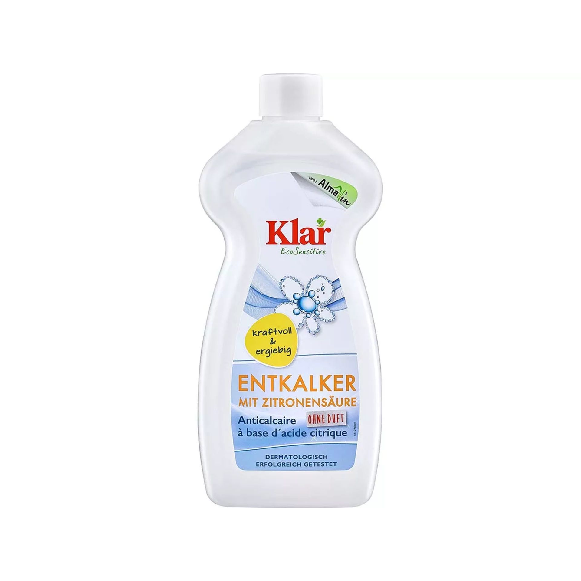 Entkalker EcoSensitive Zitronensäure 500ml