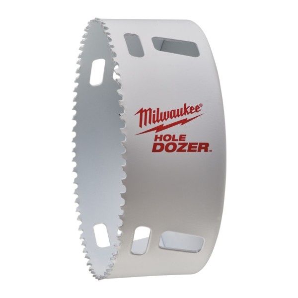 MILWAUKEE BiMetall-Lochsäge, "HoleDozer"