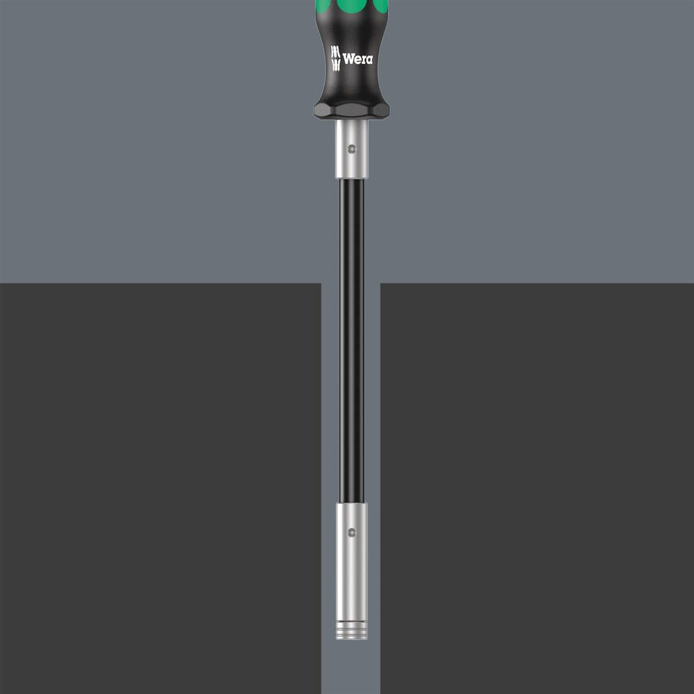 Wera Bit Handhalter mit flexiblem Schaft