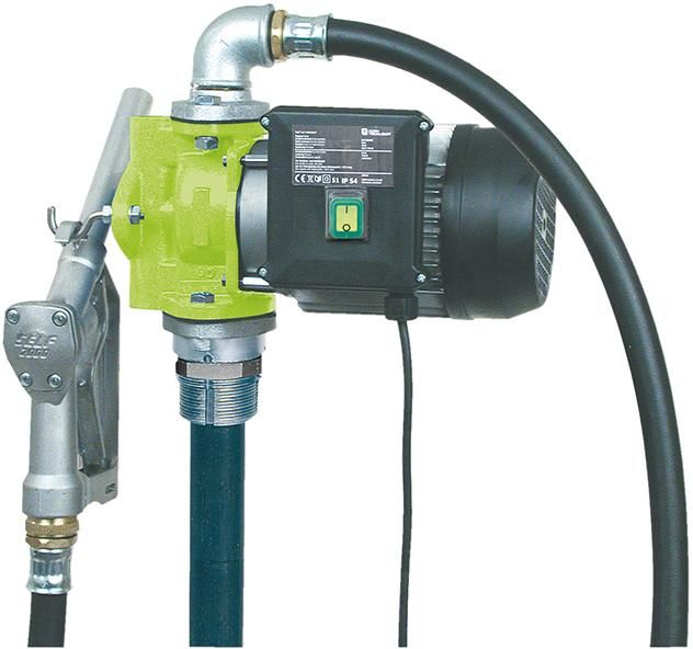 Elektropumpe Visconet Ii 740 Watt Tecalemit