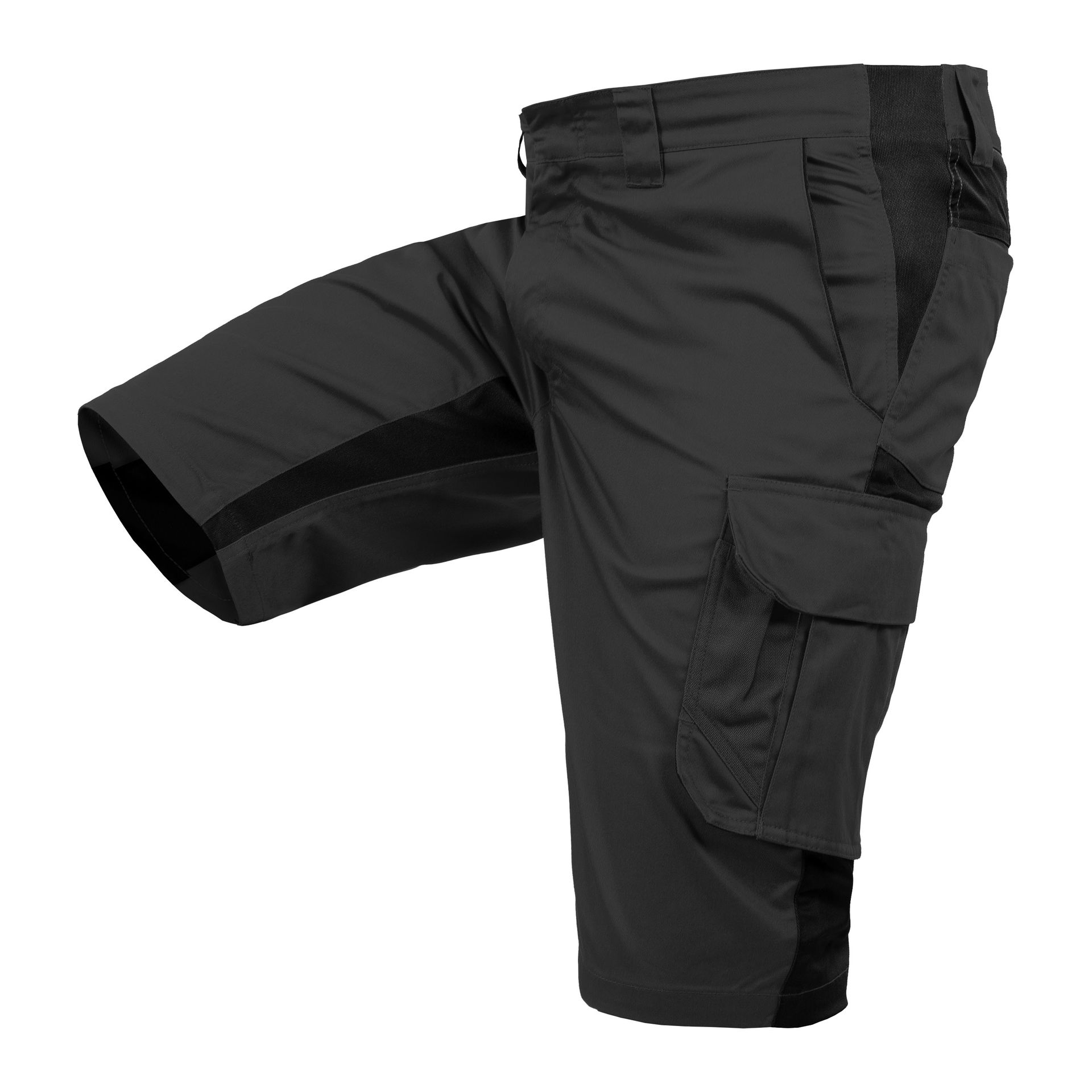 Qualitex Shorts "iND" iND, black beauty, Gr. 42
