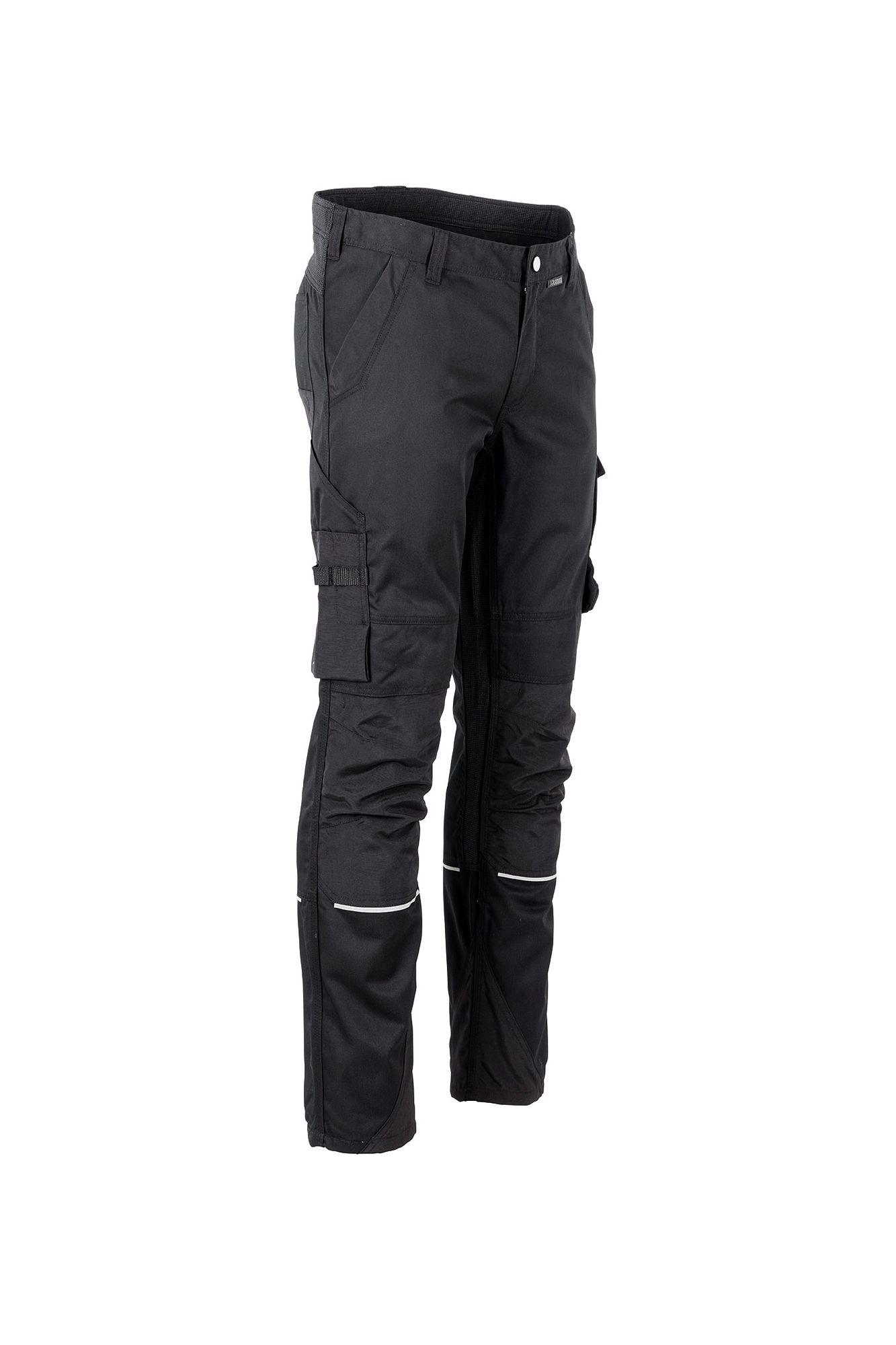 Planam Norit Bundhose, Schwarz, Gr. 110