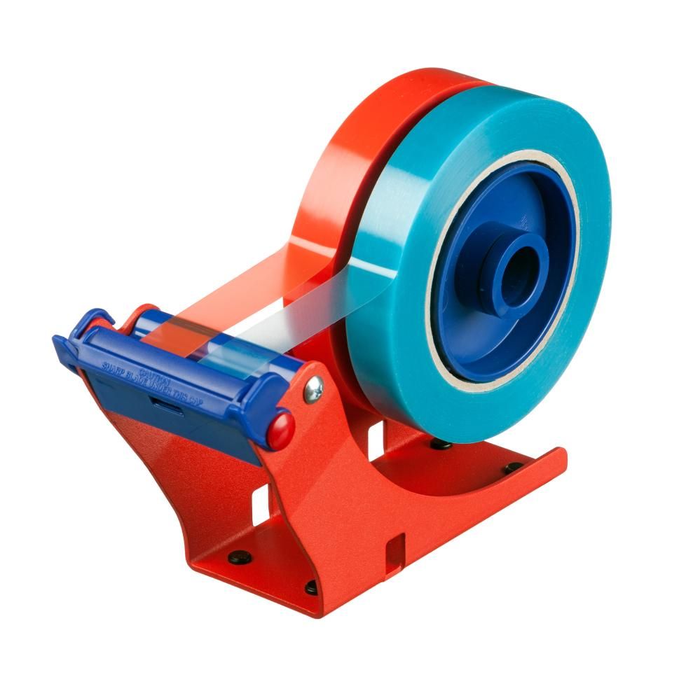 Tesa 6012 Tischabroller für bis zu 2 Rollen