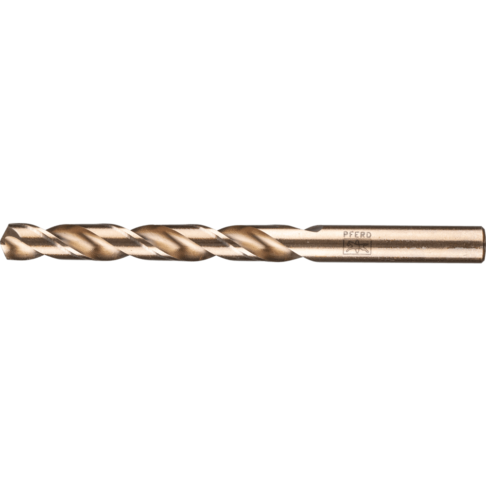 PFERD Bohr- und Senkwerkzeuge SPB DIN 340 HSSE N 10,5 INOX