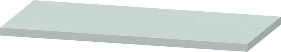 Werkbankplatte ZBP B1500xT700xH50mm Stahlblechbelag 1,5 mm