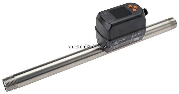 Luftverbrauchsmesser R 1", 14 bis 3750 l/min