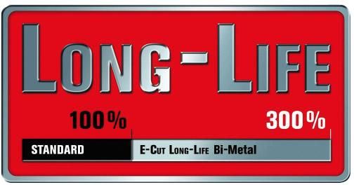 E-Cut Sägeblatt Long-LifeSLP 65x50mm VE 5 Fein