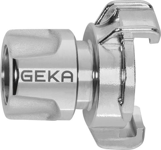 Übergangsstück inkl. Wasserreservoir GEKA plus