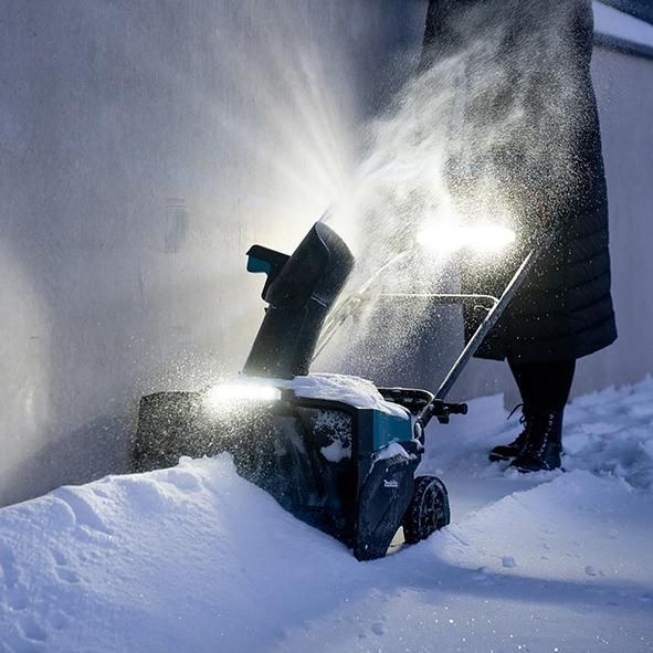 Akku-Schneefräse 40V ohne Akku, ohne Ladegerät