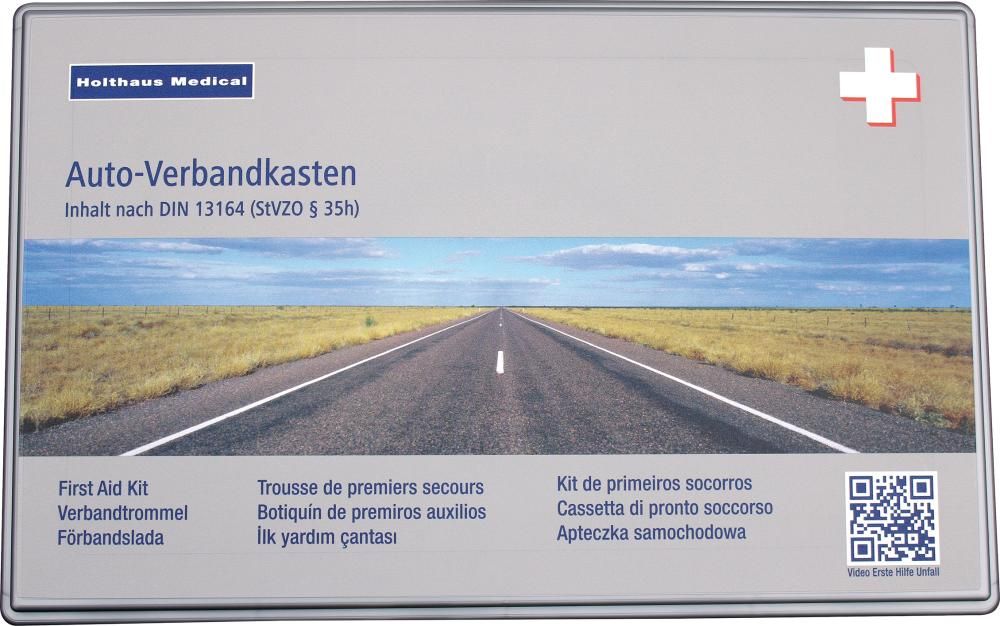 Holthaus Medical Verbandkasten Kfz Klassik