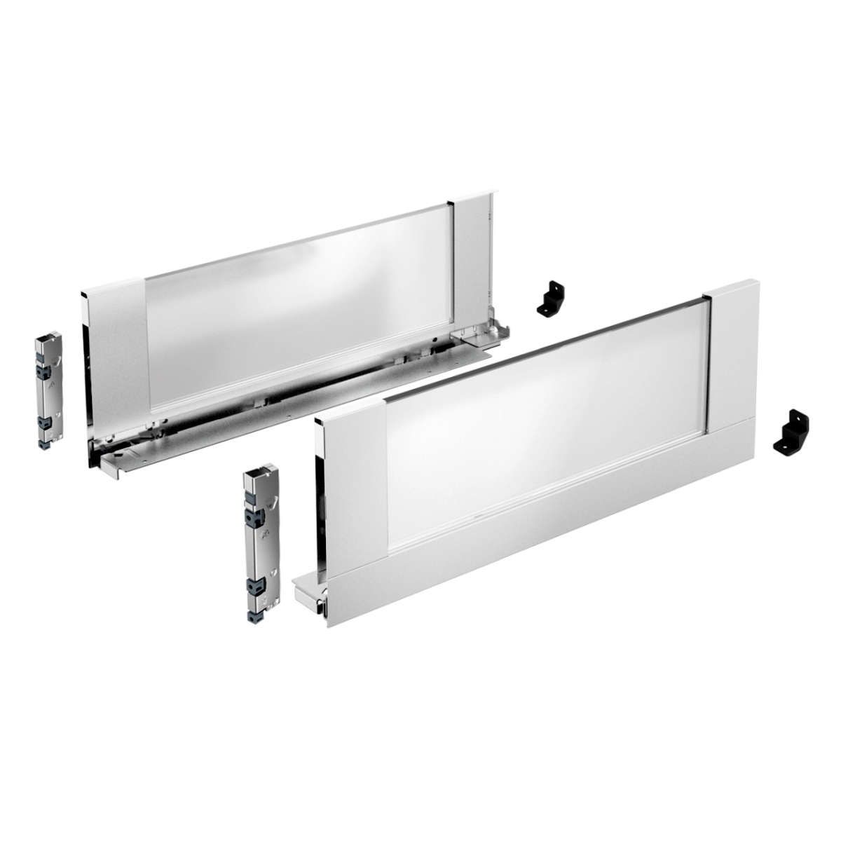 AvanTech YOU Set Inlayzarge, Höhe 187 mm x NL 550
