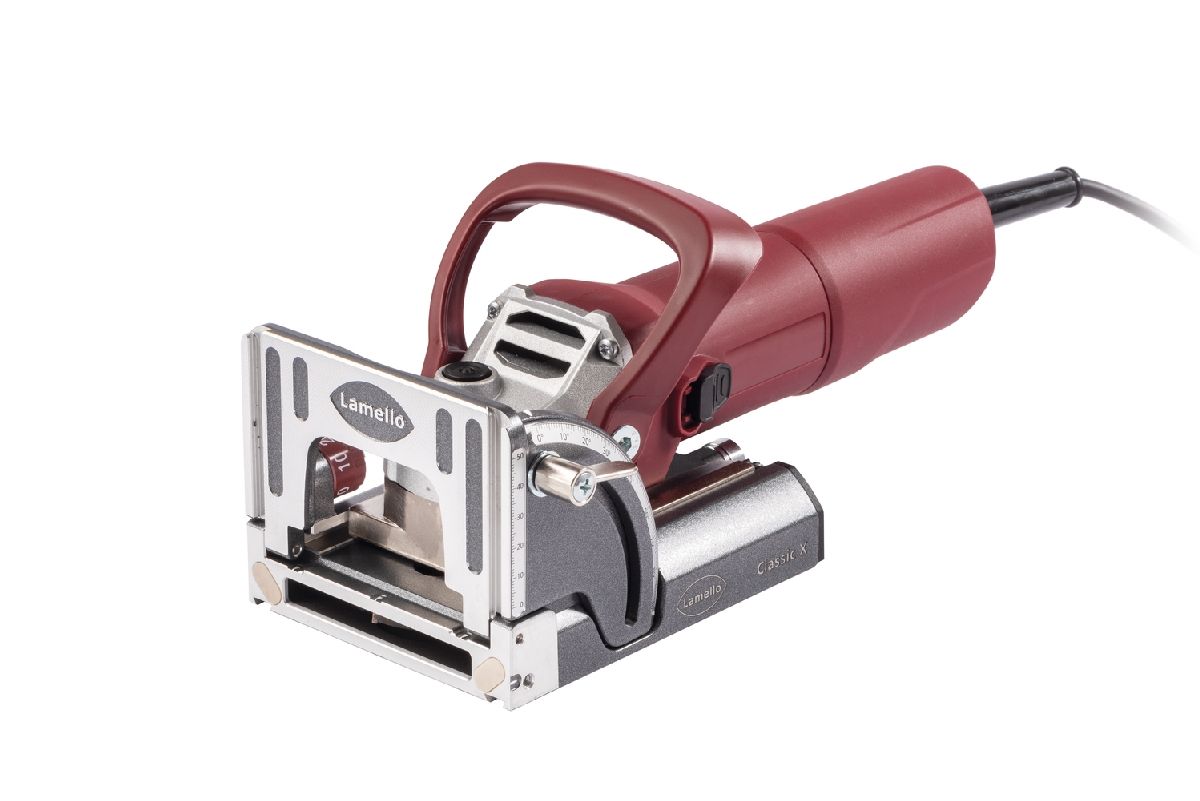 Lamello Nutfräsmaschine Classic X 230V Set DES