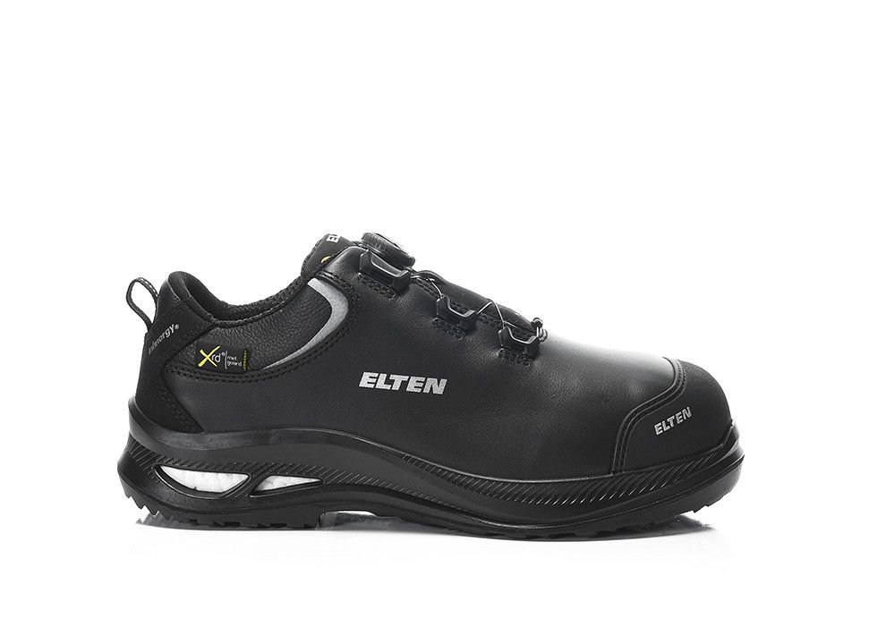ELTEN TERENCE XXG PRO BOA® M Sicherheitshalbschuh S3S ESD, Schwarz, Gr. 47