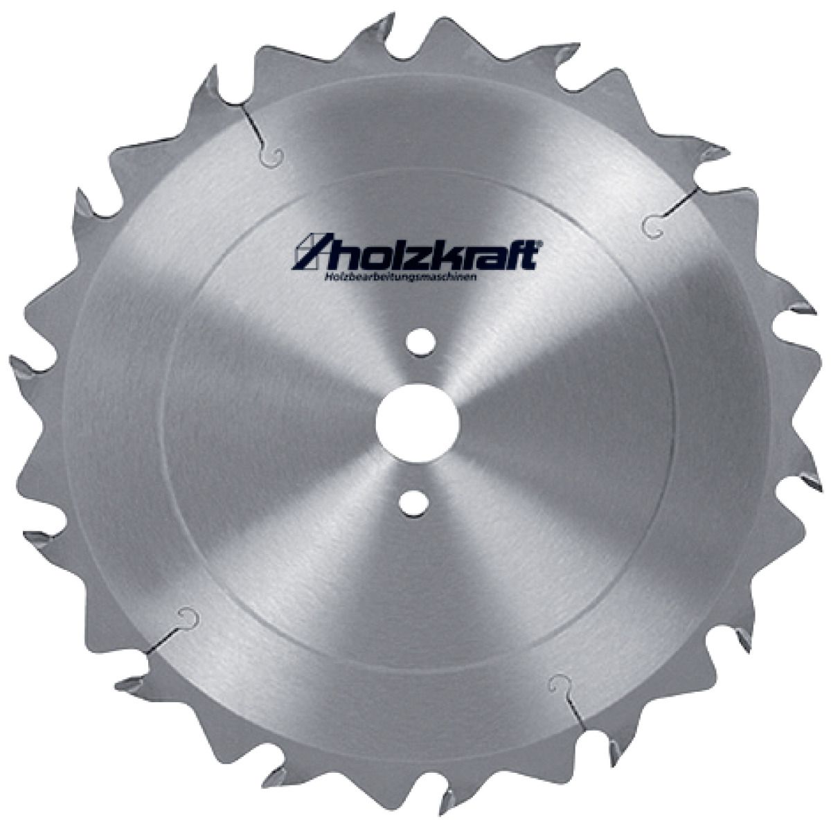Zuschneid-Flachzahn-Kreissägeblatt Holzkraft KSB-ZF 250/18