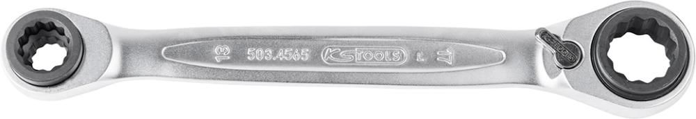 KS Tools 4 in 1 GEARplus umschaltbar Doppel