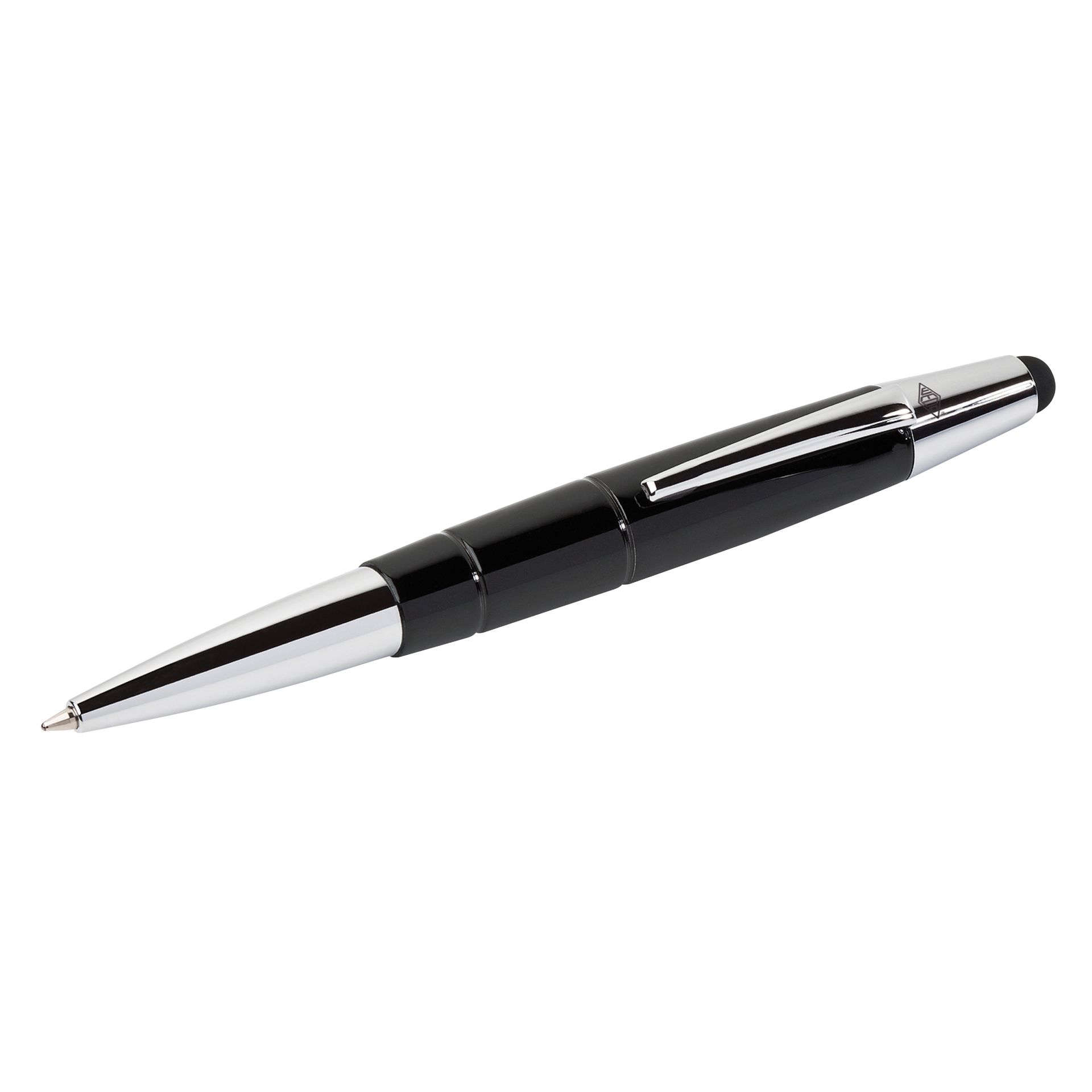 Multifunktionsstift Touch Pen Pioneer 2-in-1 schwarz
