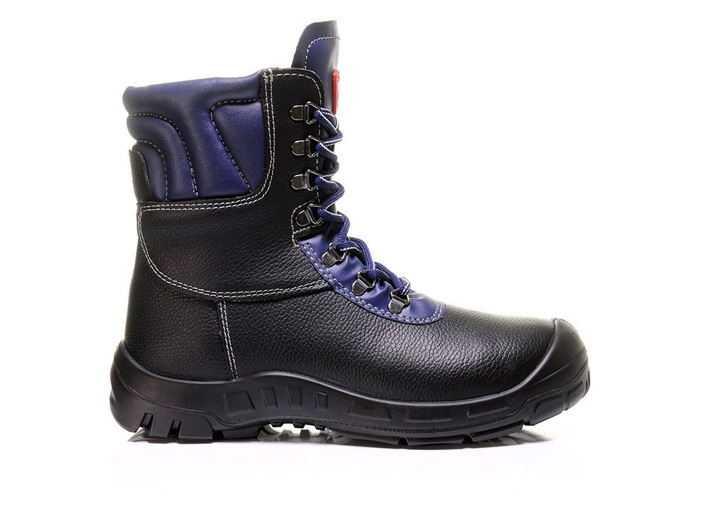 ELTEN SCOTT ÜK Sicherheitsstiefel High S3, Schwarz, Gr. 39