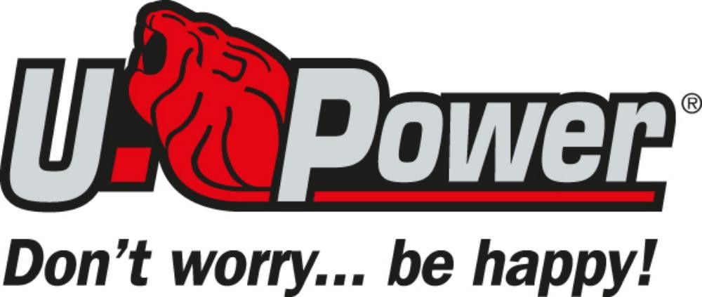 U.Power Sicherheitshalbschuh, S3