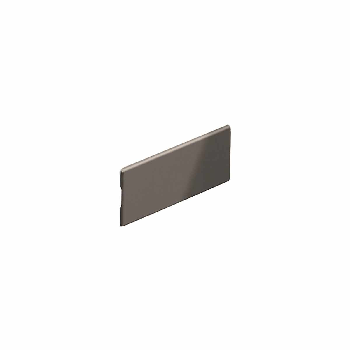 InnoTech Atira Abdeckkappe, Edelstahl Optik