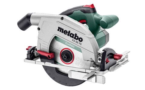 Handkreissäge KS 66 FS Metabo