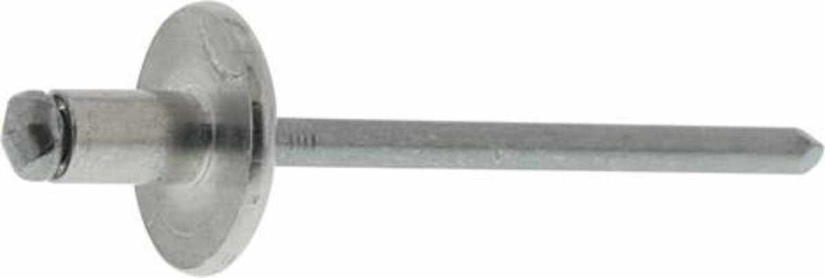 Blindniet Alu Grosskopf K14 5x10 mm GESIPA