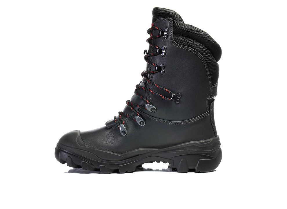 ELTEN Forststiefel ARBORIST Sicherheitsstiefel High S3, Schwarz, Gr. 38