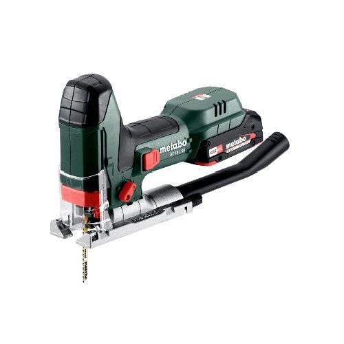 Akku-Stichsäge solo ST 18 L 90 Metabo ohne Akku ohne Ladegerät metaBOX