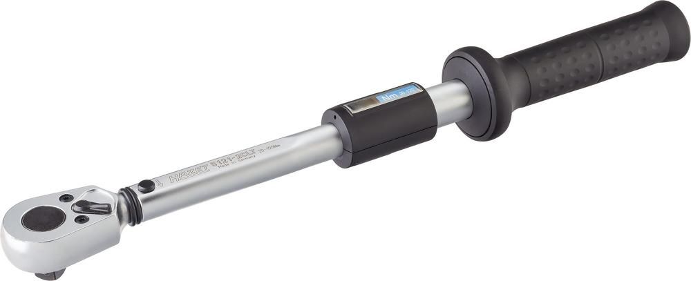 Drehmomentschlüssel 5121-2CLT 20-120Nm 1/2" Hazet