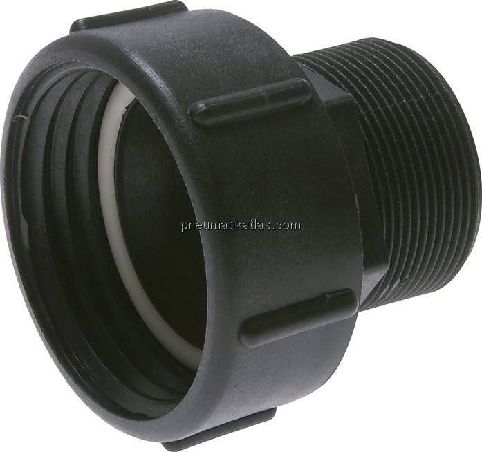 Adapter für IBC-Container, S 75x6 -