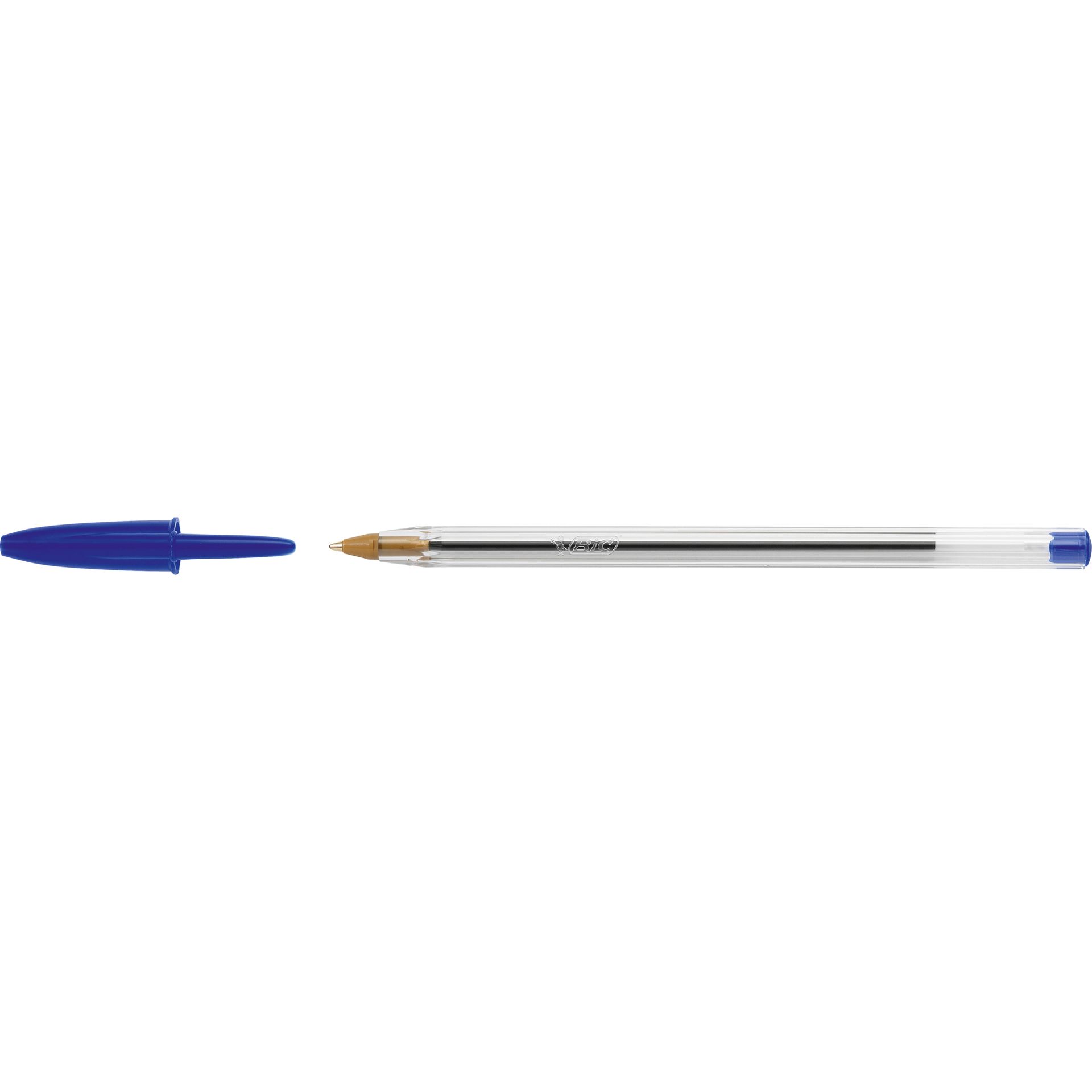 Kugelschreiber Cristal  Original 0,4mm bl 50St