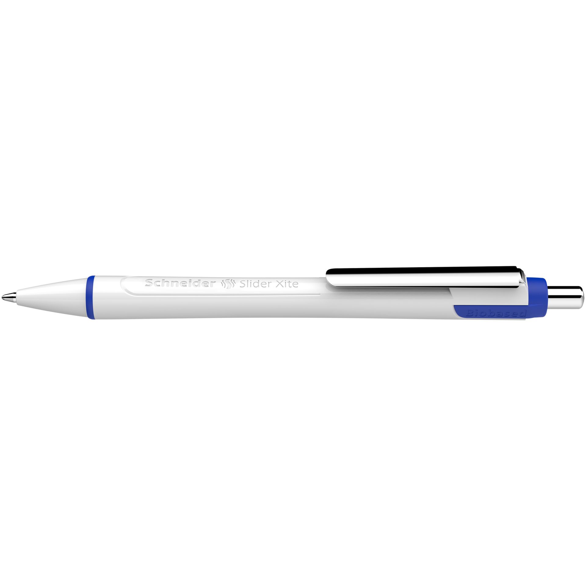 Kugelschreiber Slider Xite XB blau