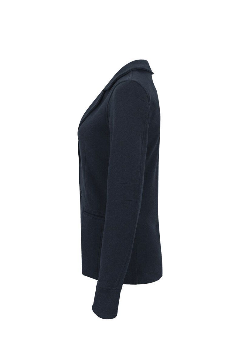 HAKRO Damen Sweatblazer Premium 260