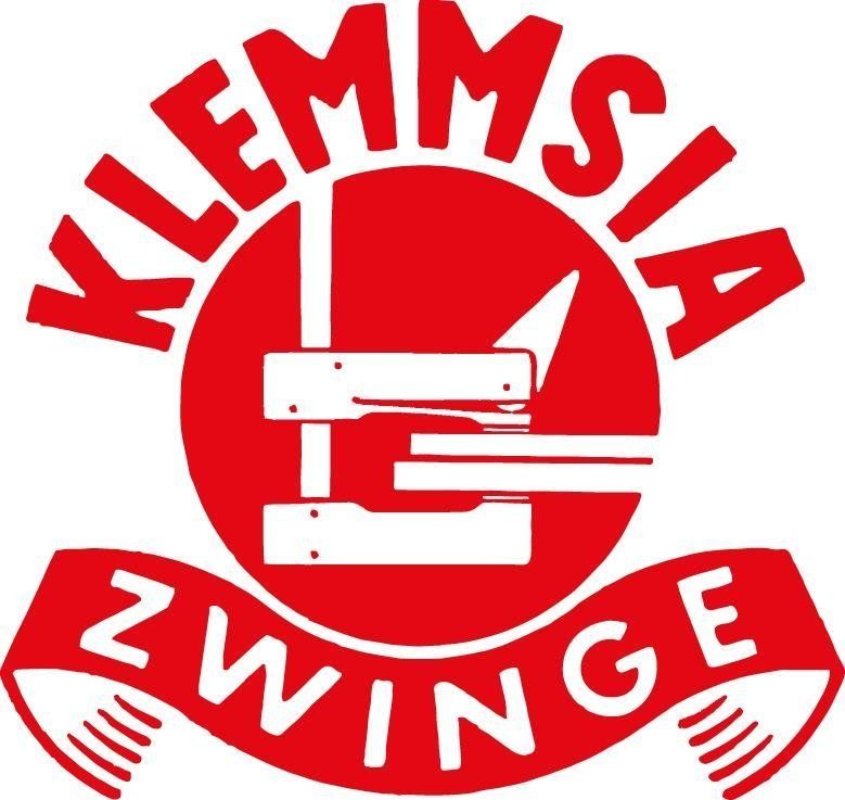KLEMMSIA Kantenzwinge Spannarm 200 1000 Dünnemann
