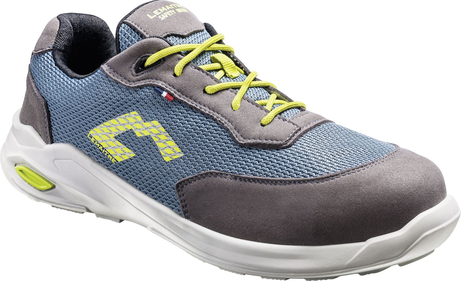 Lemaitre Trainer LSG Sicherheitshalbschuh S3S