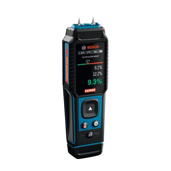 Bosch Materialfeuchtigkeitsmesser EXMM3-17