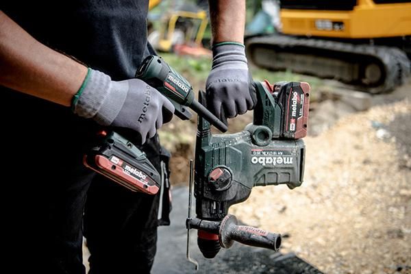 Akku-Blaspistole solo BP 18 LTX BL Metabo ohne Akku ohne Ladegerät Karton
