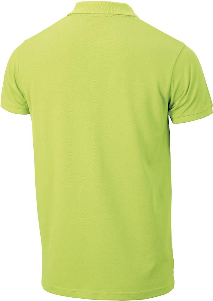 Soft-Poloshirt Herren lime Gr. L FORTIS Elements