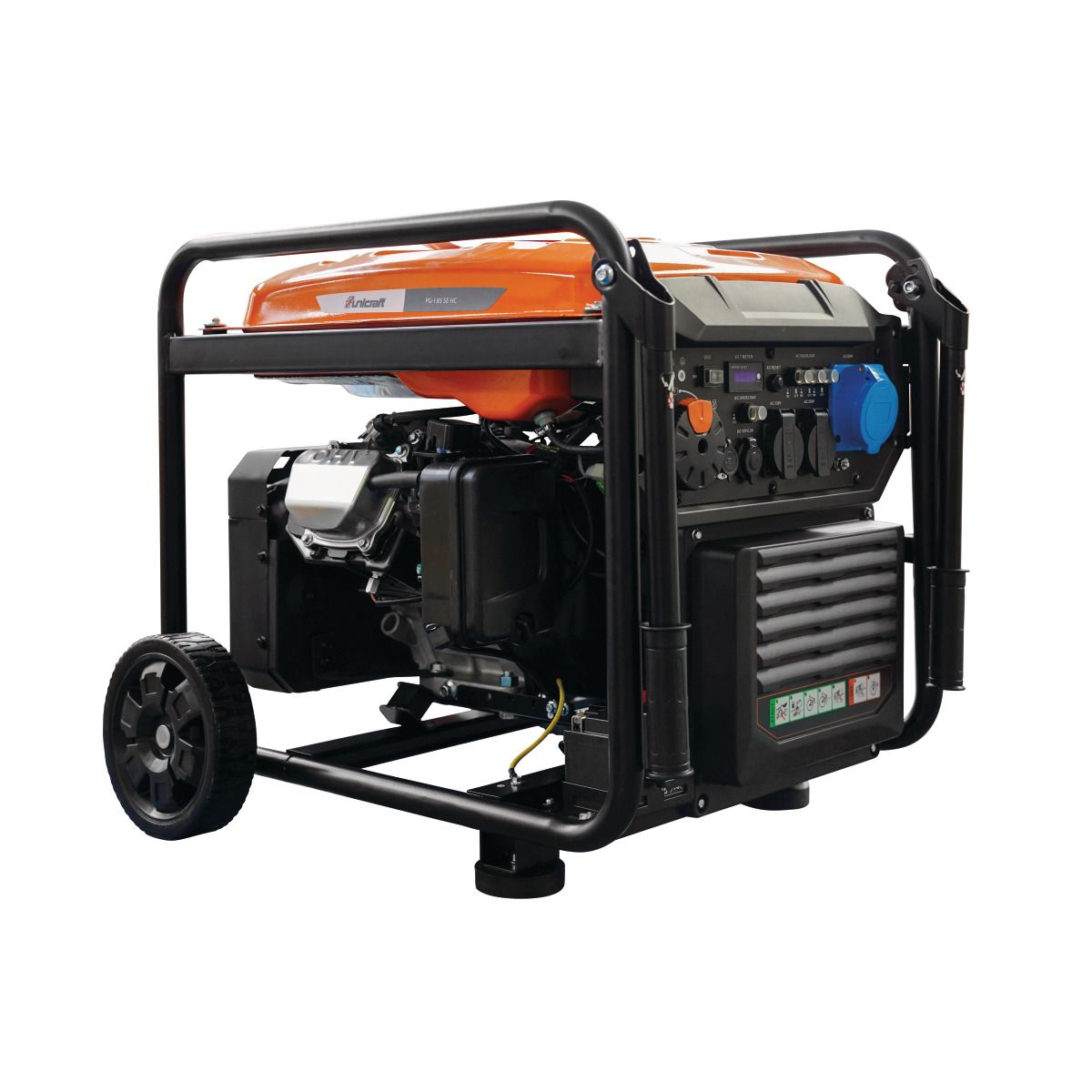 Inverter-Stromerzeuger Unicraft PG-I 85 SE HC