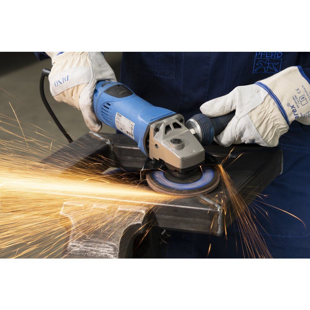 PFERD POLIFAN-Fächerscheiben PFC 115 Z40 SG DURABLE STEEL
