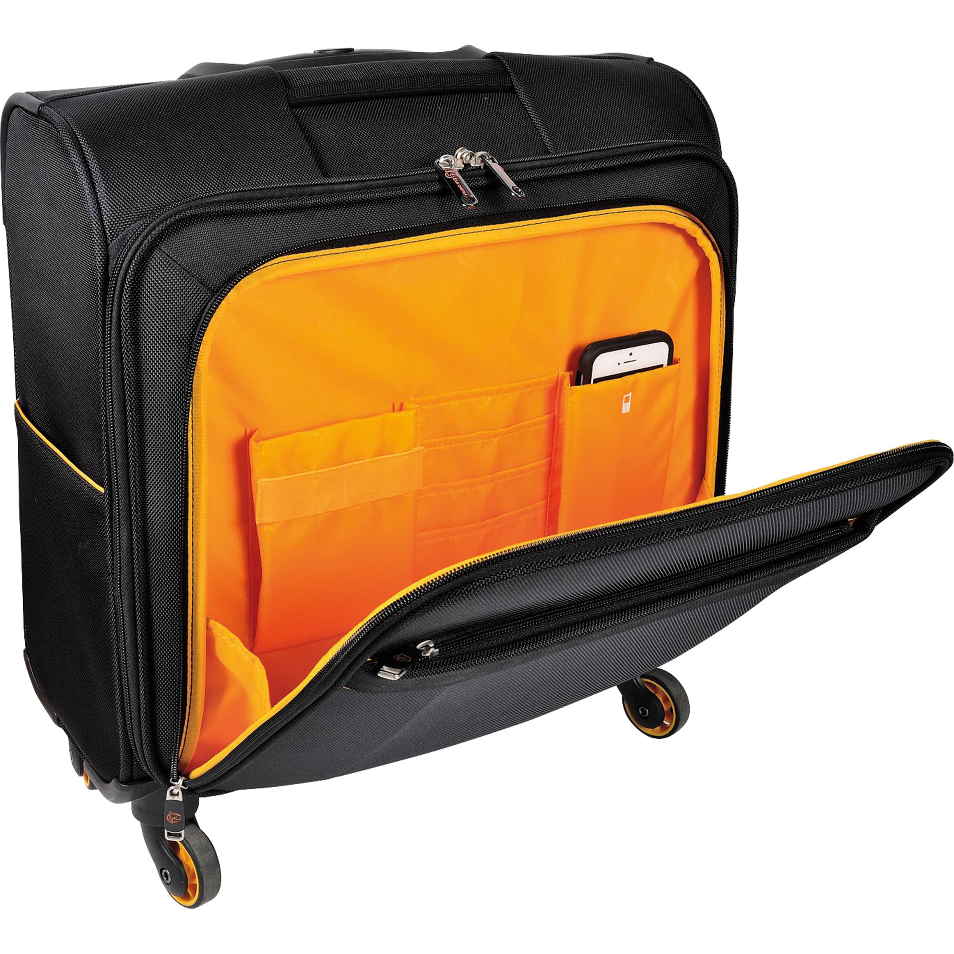 Notebooktrolley Exactive 42x48x23cm sw