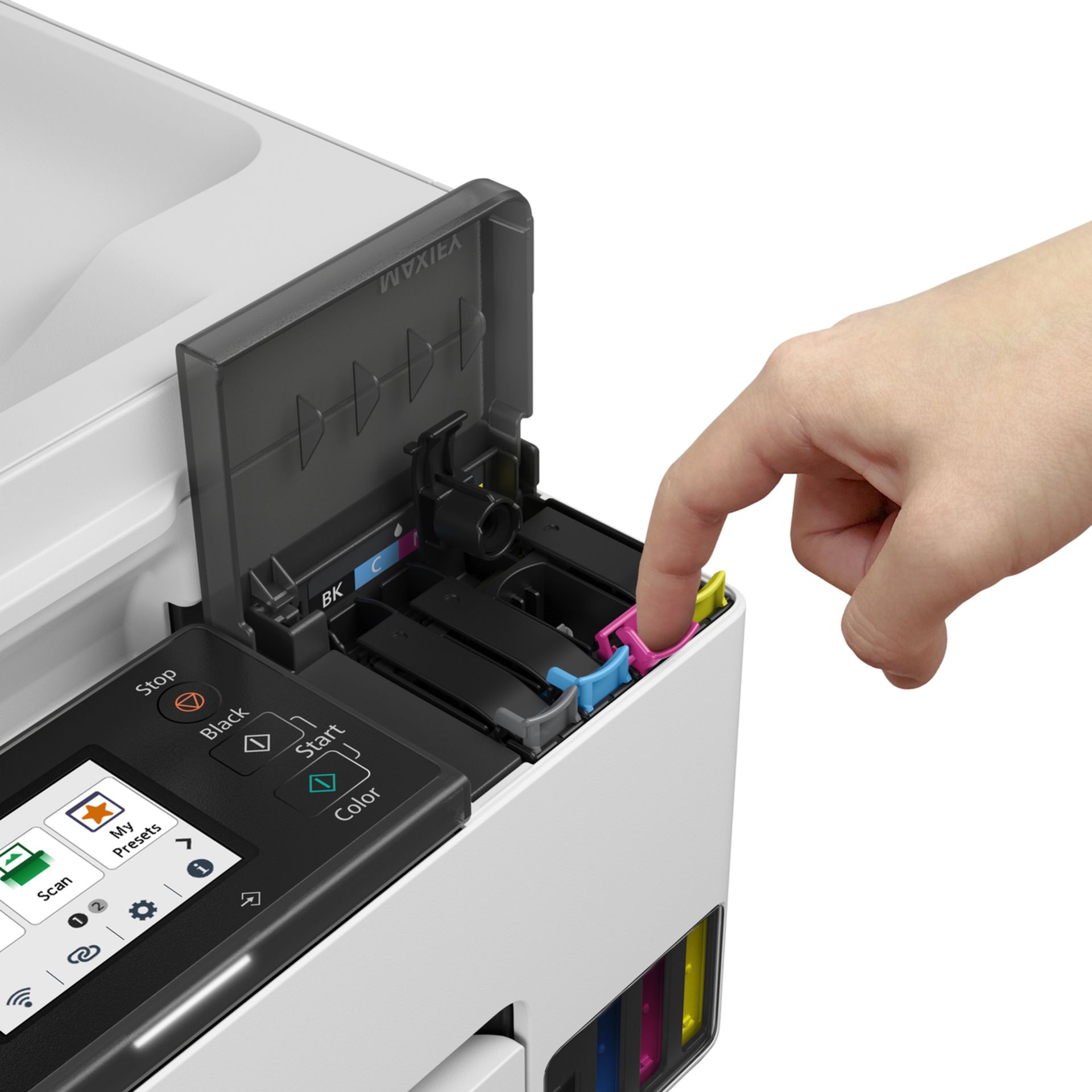 Multifunktionsgerät MAXIFY GX2050 4in1