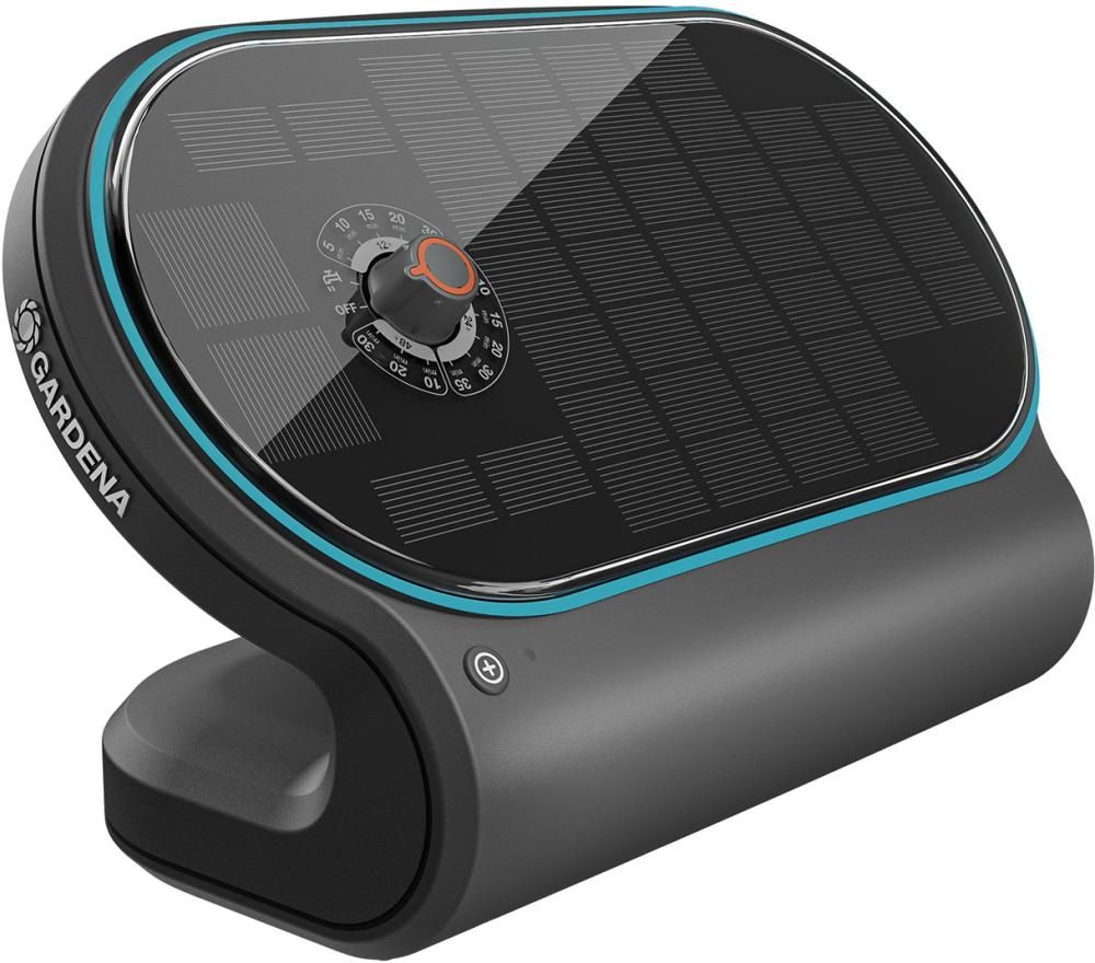 Solar-wässerung Aquaoom Set Dispay