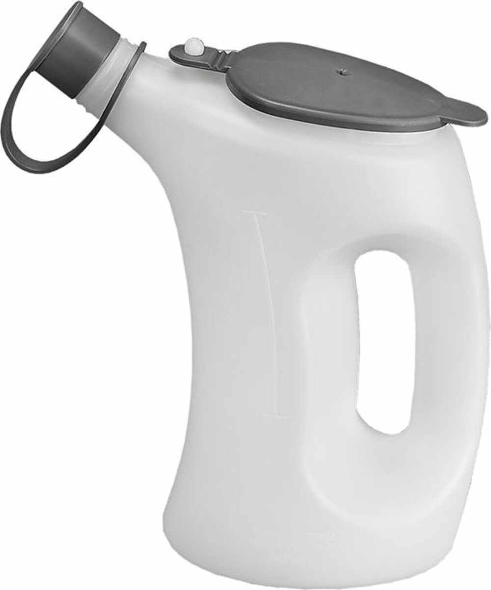 Messbecher Polyethylen Nenninhalt 3l mit Deckel PRESSOL