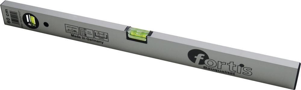 Wasserwaage 100 cm FORTIS Bau