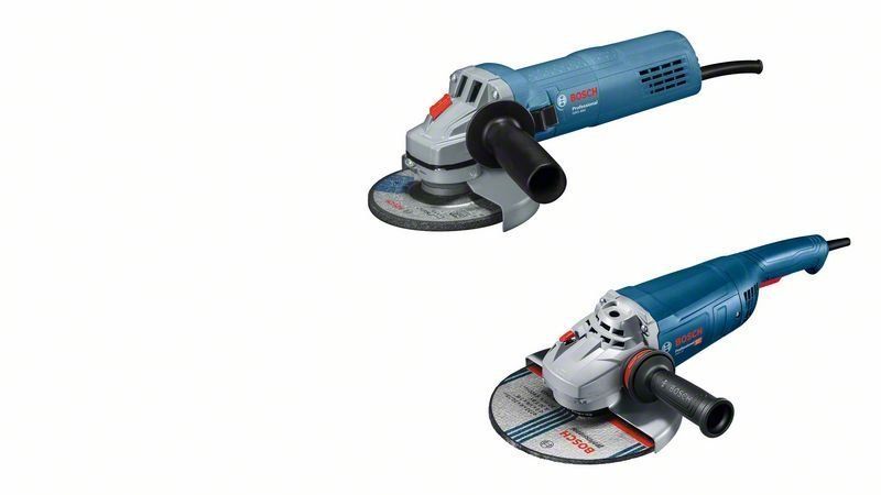 Bosch Combo Kit 2-tlg. Winkelschleifer-Set