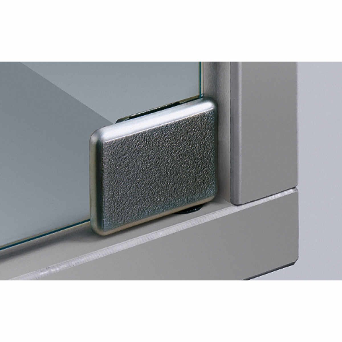 Glastürscharnier Et-150 Ni