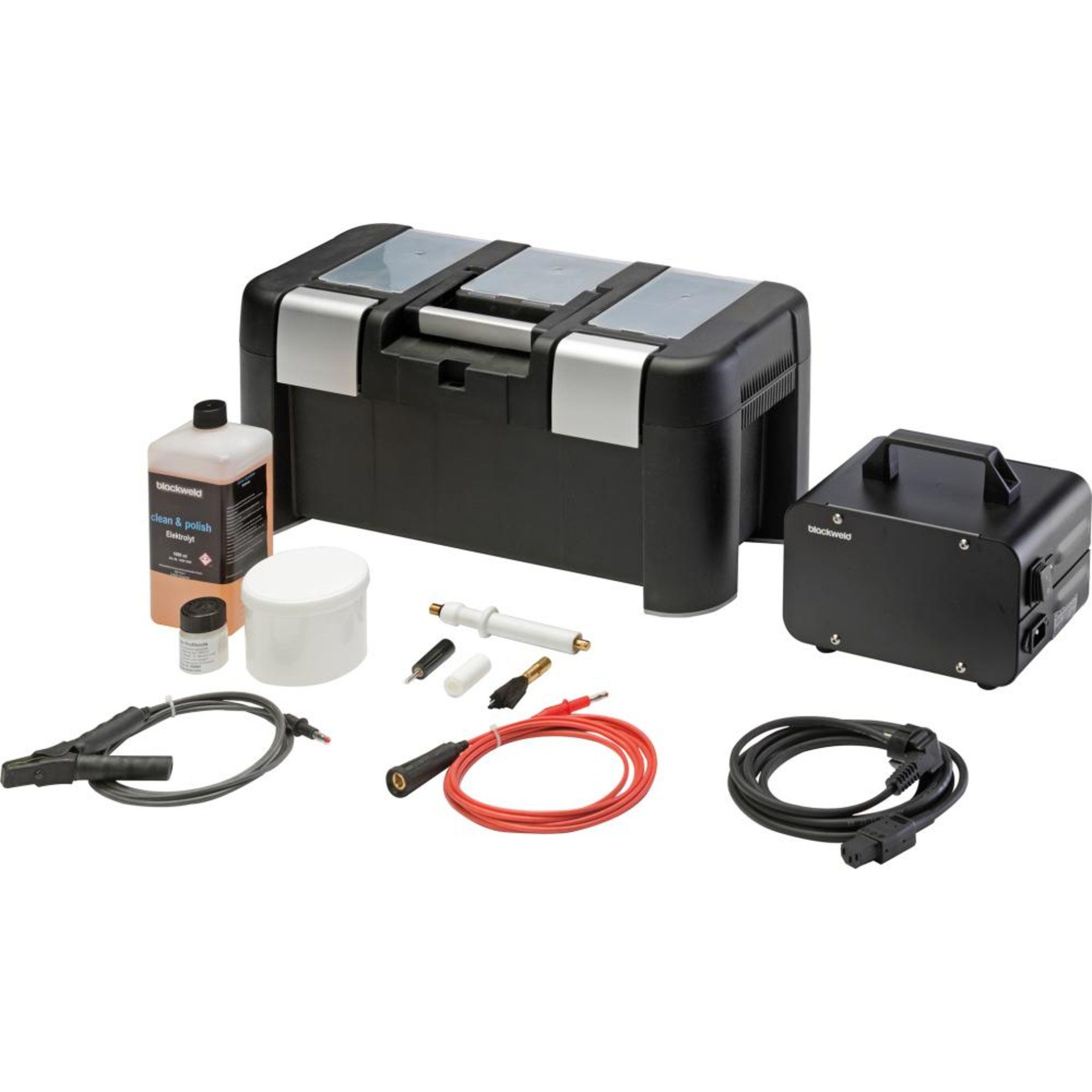 BLACKWELD Brusher Plus