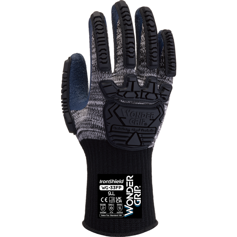WG-33FP Wonder Grip IronShield Latex, Baumwolle, Polyester, G10