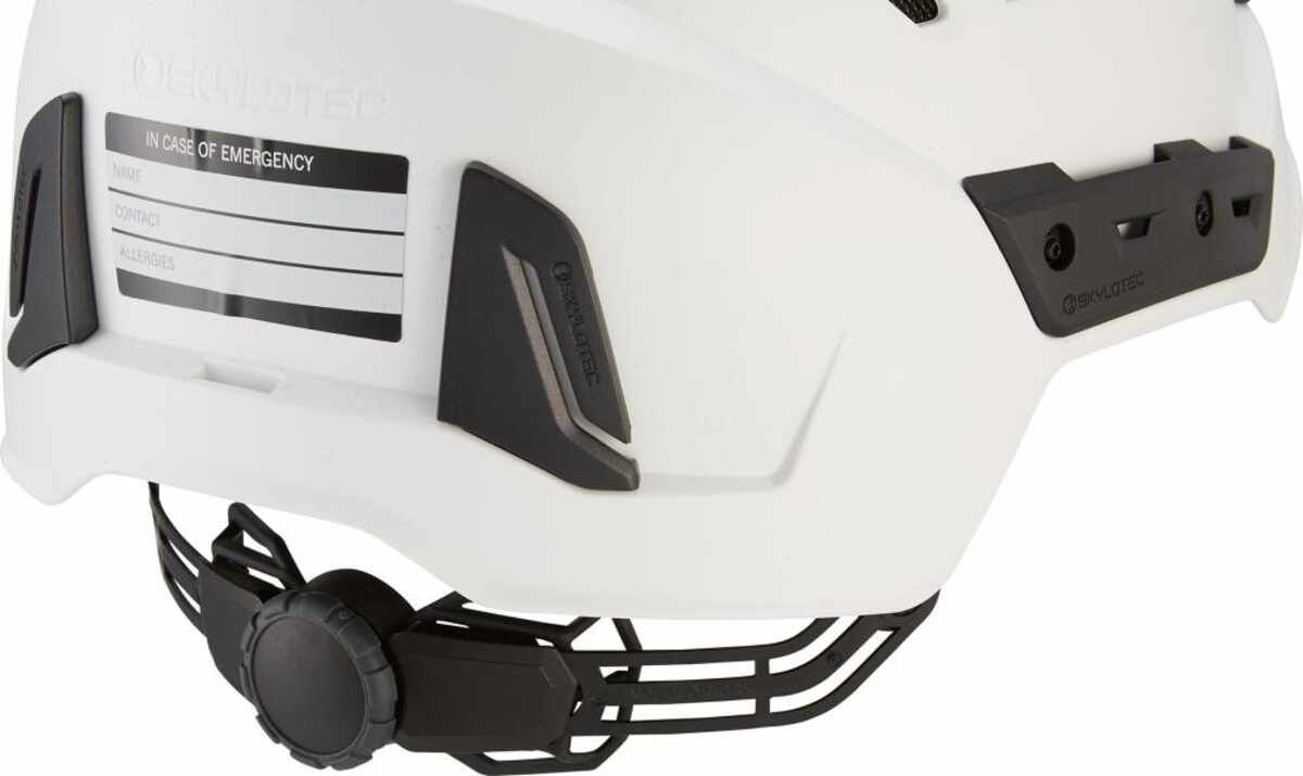 Schutzhelm Inceptor GRX, 54-63 cm,weiß