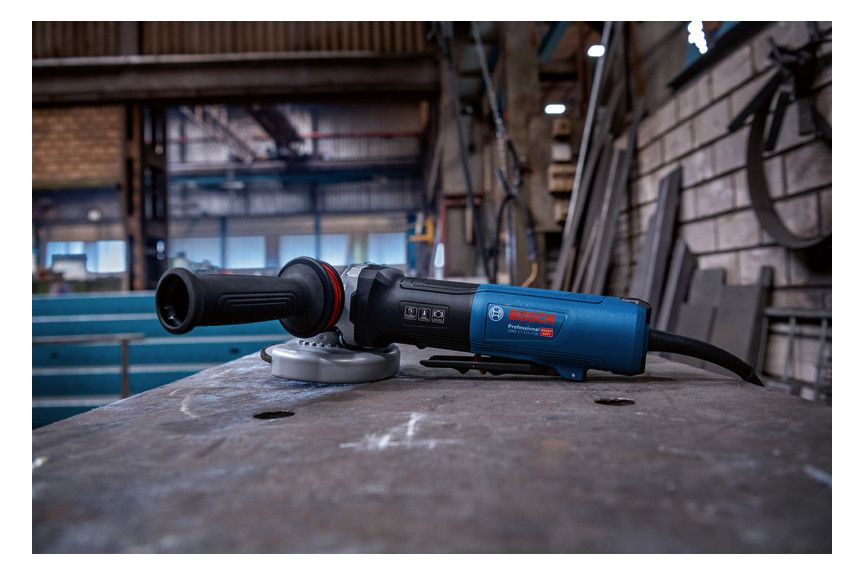 BOSCH Winkelschleifer, Ø: 125mm